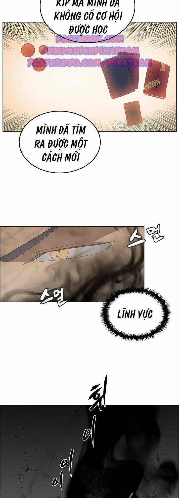 Biên Niên Sử Của Thiên Quỷ 57 trang 18