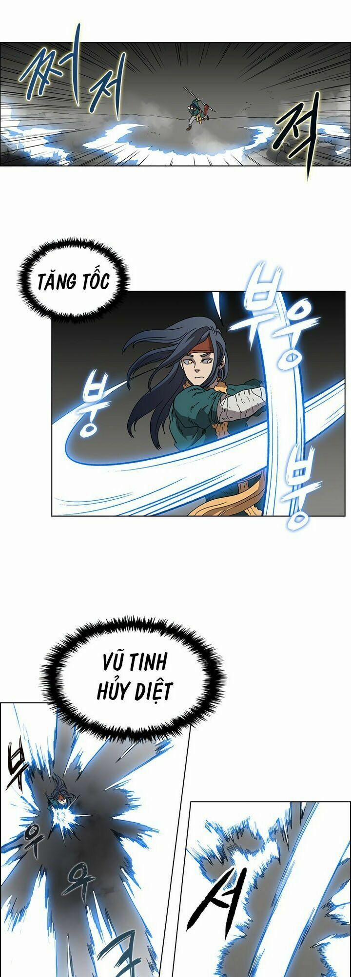 Biên Niên Sử Của Thiên Quỷ 57 trang 21