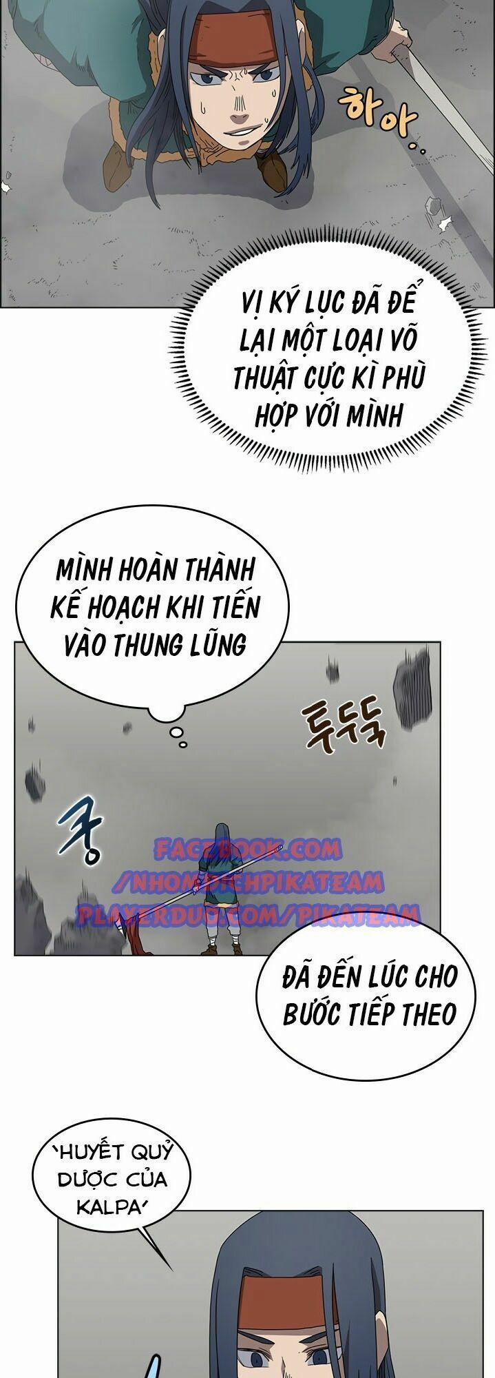 Biên Niên Sử Của Thiên Quỷ 57 trang 26