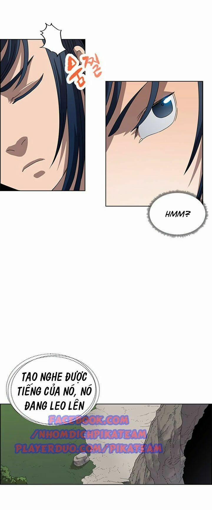 Biên Niên Sử Của Thiên Quỷ 58 trang 30