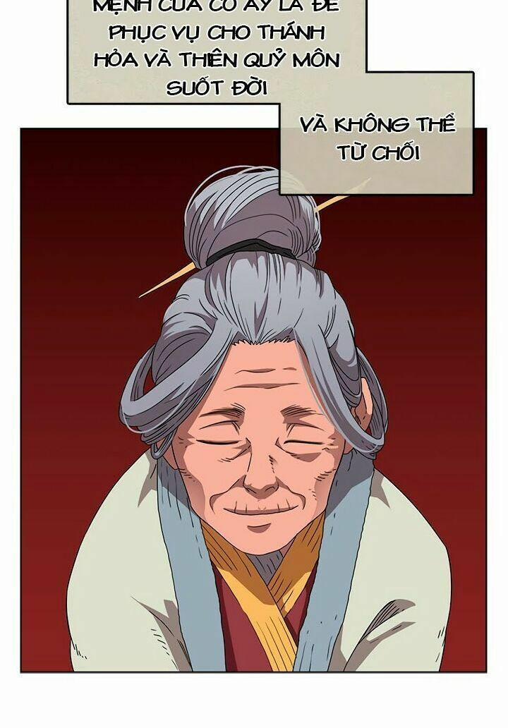 Biên Niên Sử Của Thiên Quỷ 59 trang 23