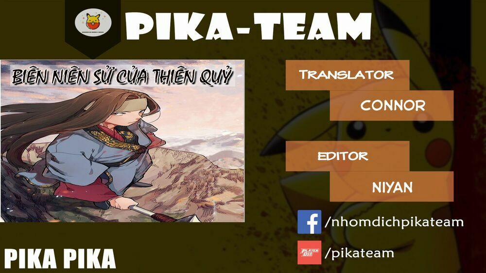 Biên Niên Sử Của Thiên Quỷ 6 trang 0