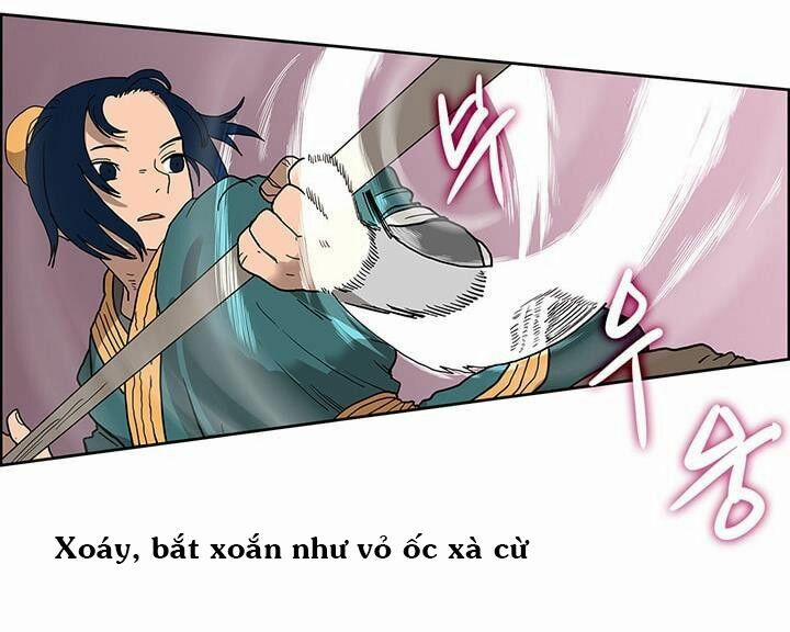 Biên Niên Sử Của Thiên Quỷ 6 trang 34