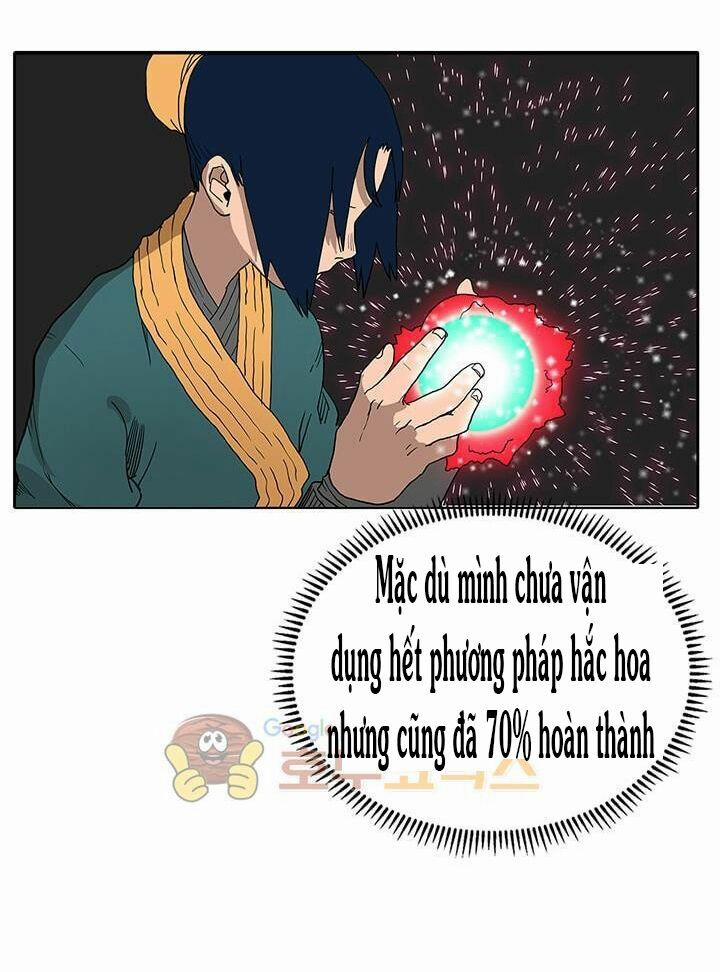 Biên Niên Sử Của Thiên Quỷ 6 trang 4