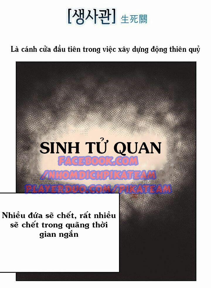Biên Niên Sử Của Thiên Quỷ 6 trang 45
