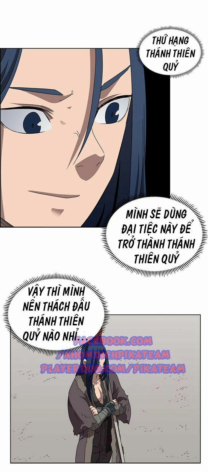 Biên Niên Sử Của Thiên Quỷ 60 trang 12