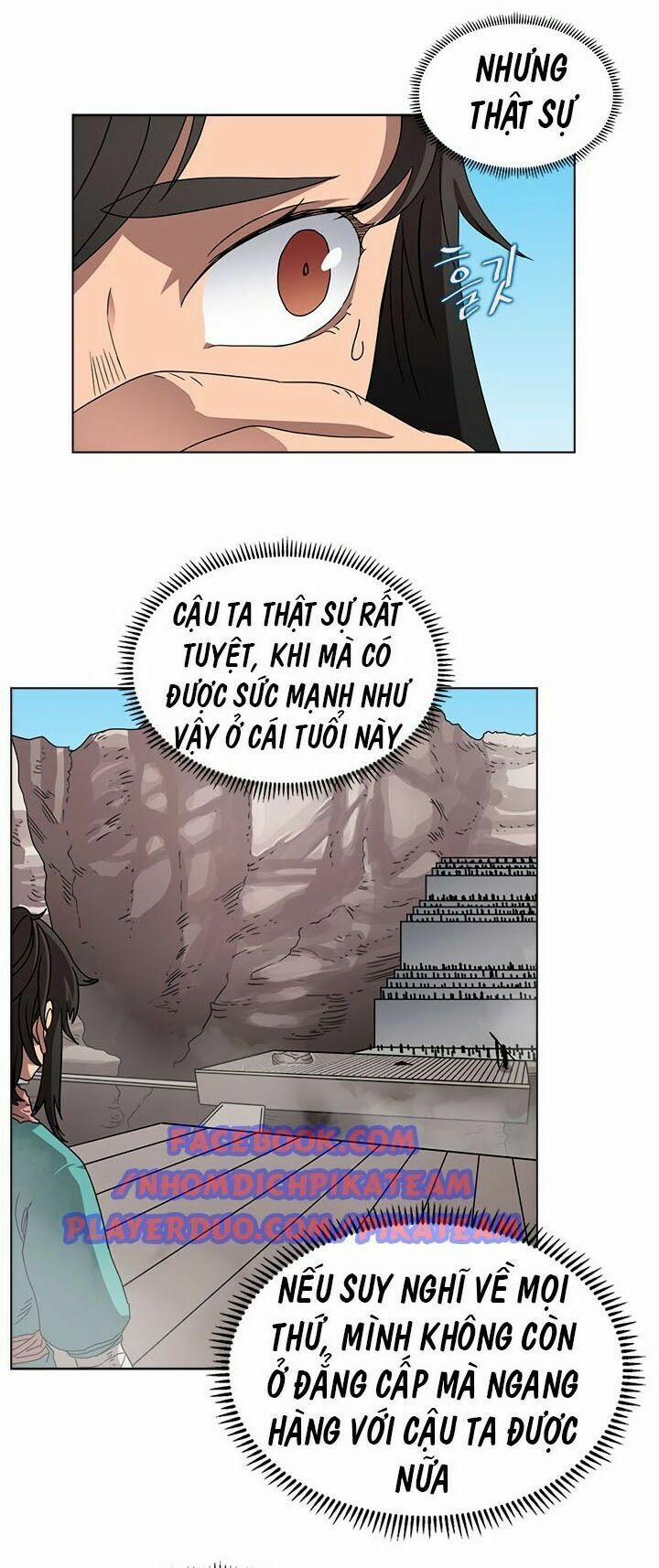 Biên Niên Sử Của Thiên Quỷ 61 trang 21