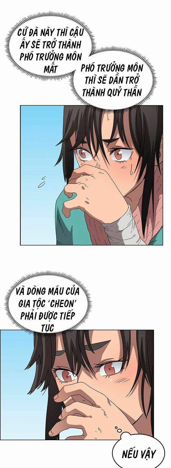 Biên Niên Sử Của Thiên Quỷ 61 trang 25