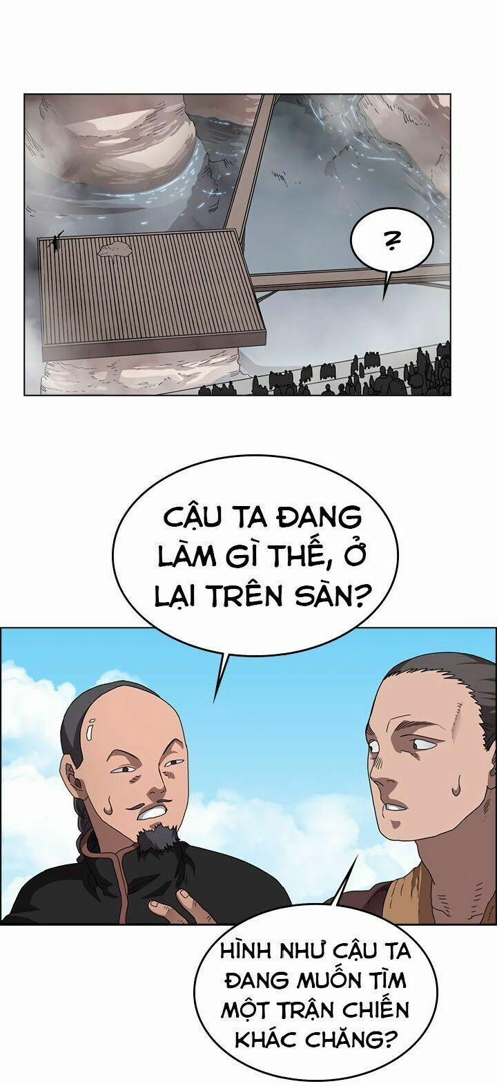 Biên Niên Sử Của Thiên Quỷ 61 trang 29