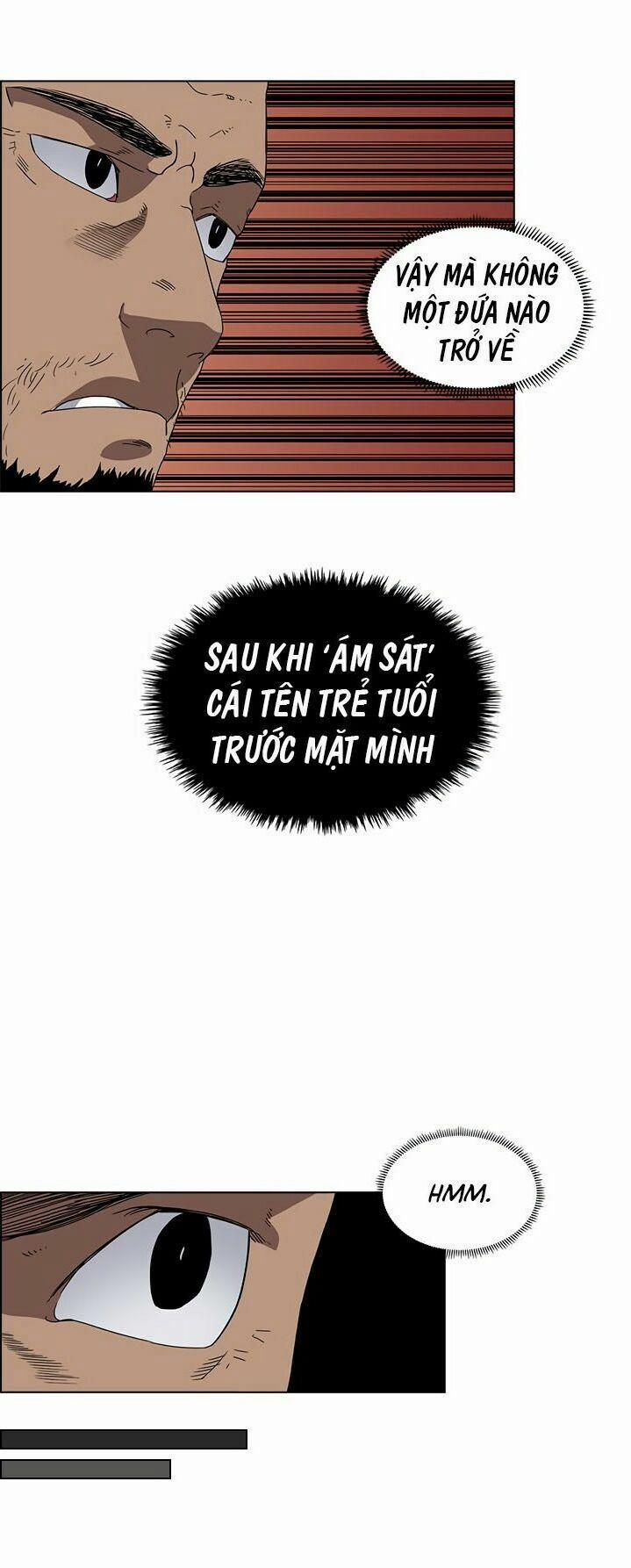 Biên Niên Sử Của Thiên Quỷ 62 trang 15