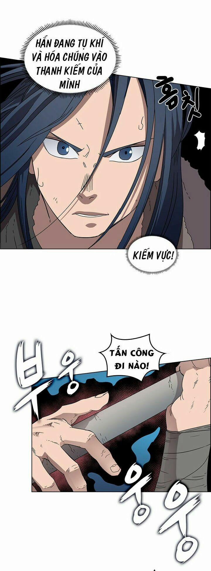 Biên Niên Sử Của Thiên Quỷ 63 trang 10