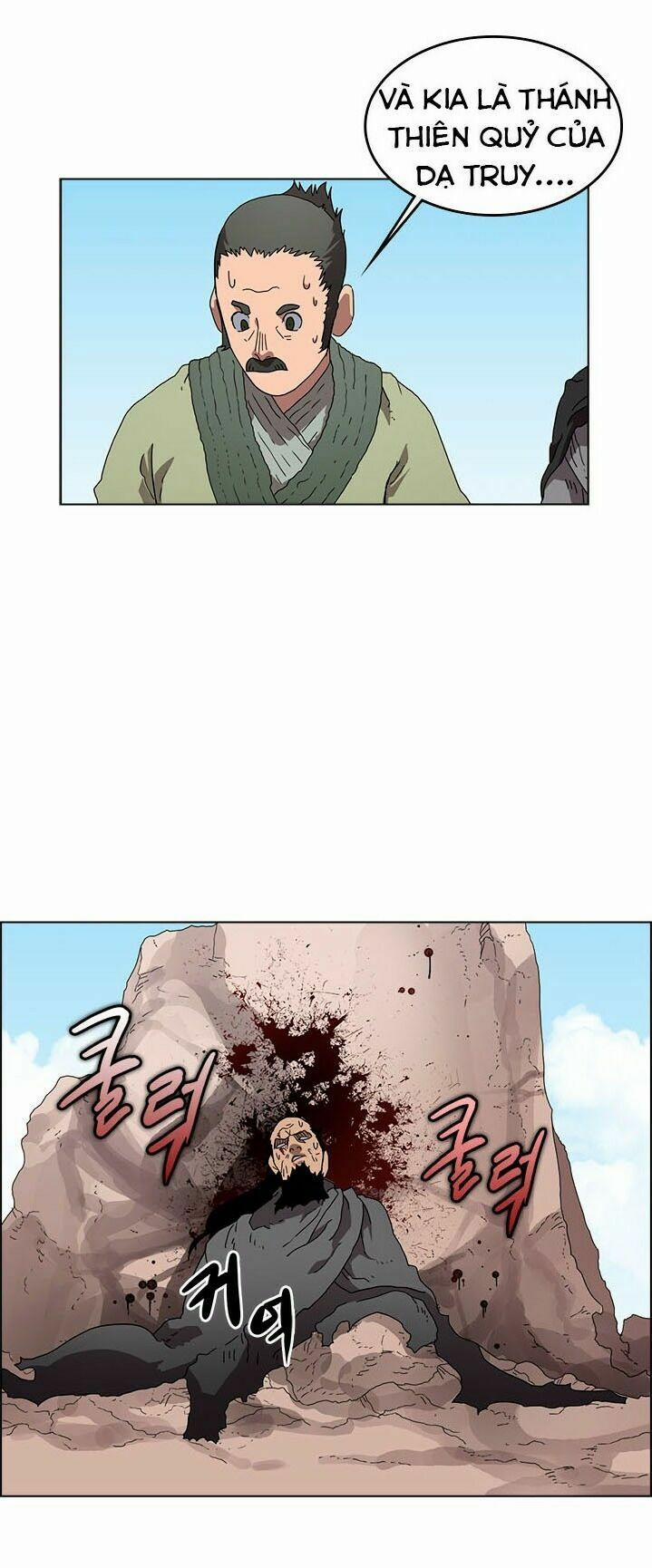 Biên Niên Sử Của Thiên Quỷ 64 trang 10