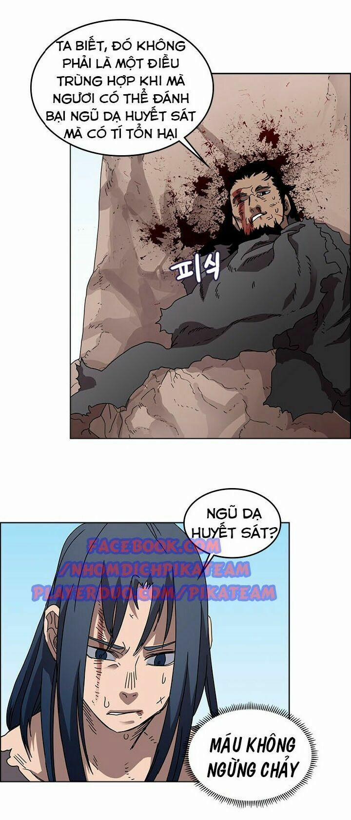 Biên Niên Sử Của Thiên Quỷ 64 trang 13