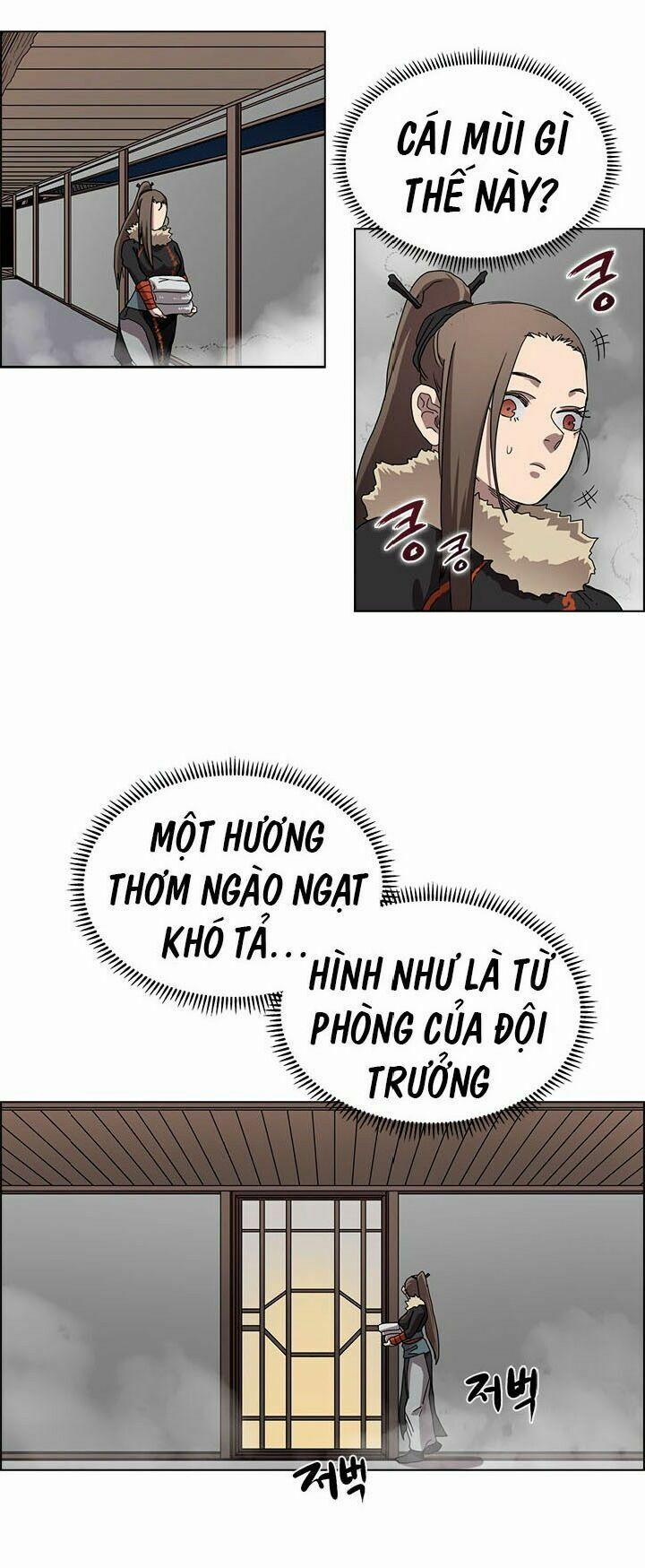 Biên Niên Sử Của Thiên Quỷ 65 trang 18