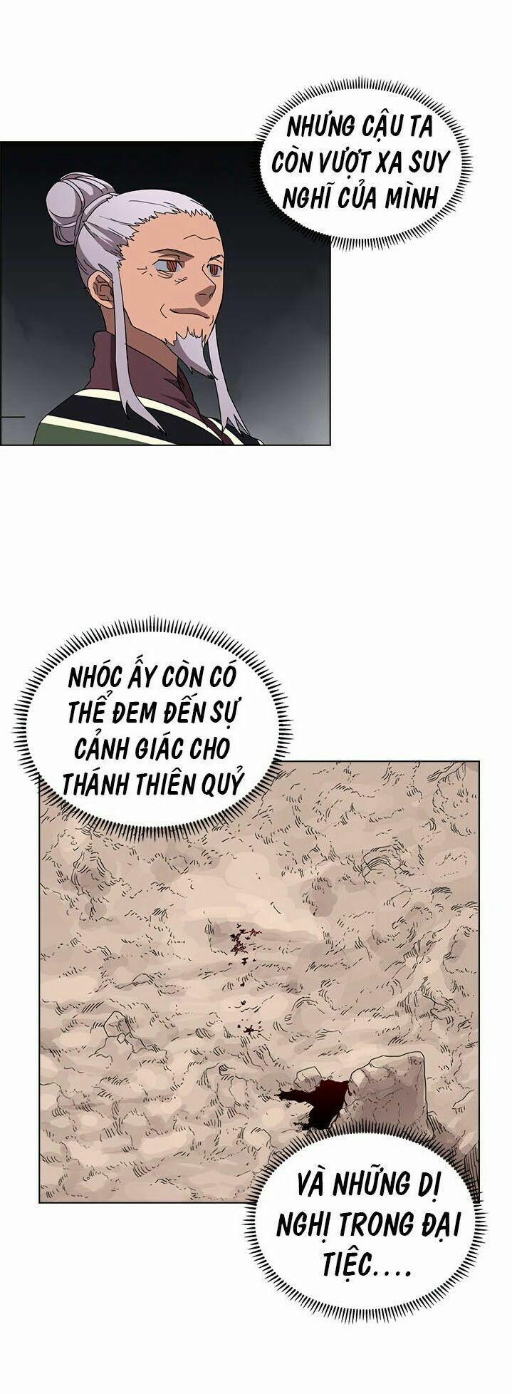 Biên Niên Sử Của Thiên Quỷ 65 trang 35