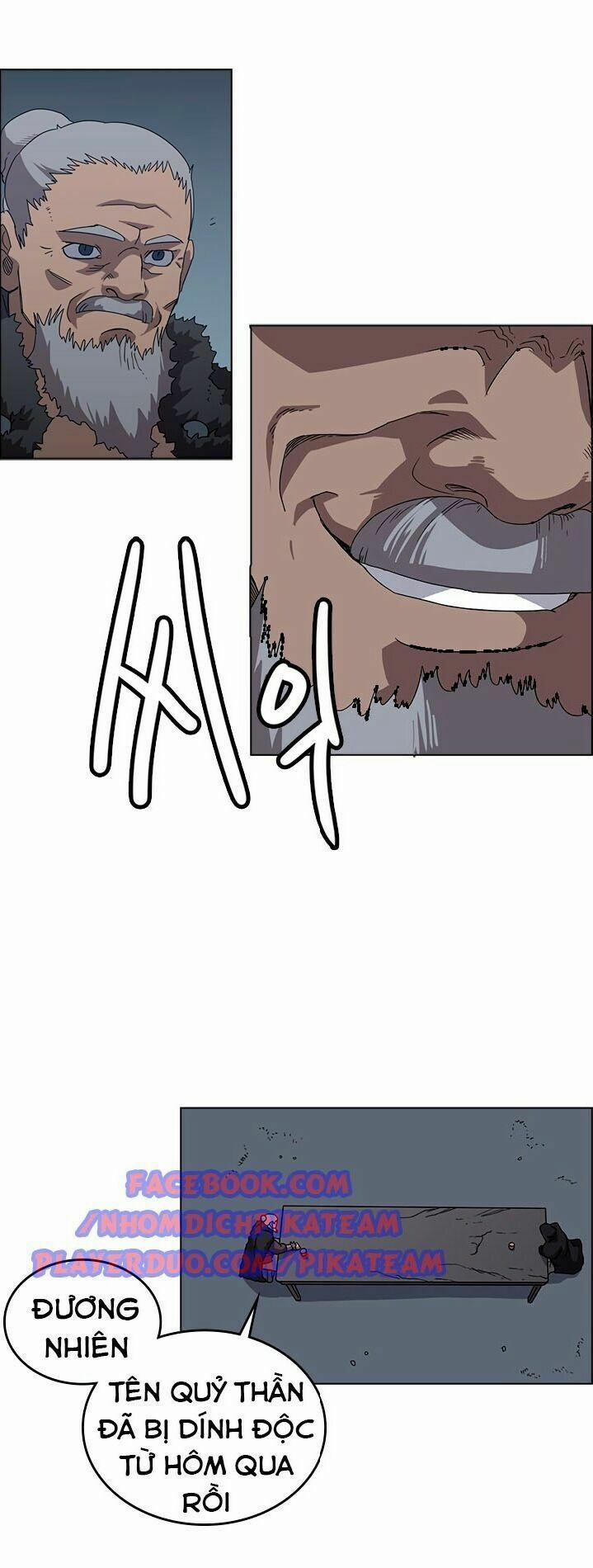 Biên Niên Sử Của Thiên Quỷ 66 trang 14