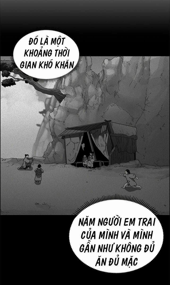 Biên Niên Sử Của Thiên Quỷ 66 trang 24