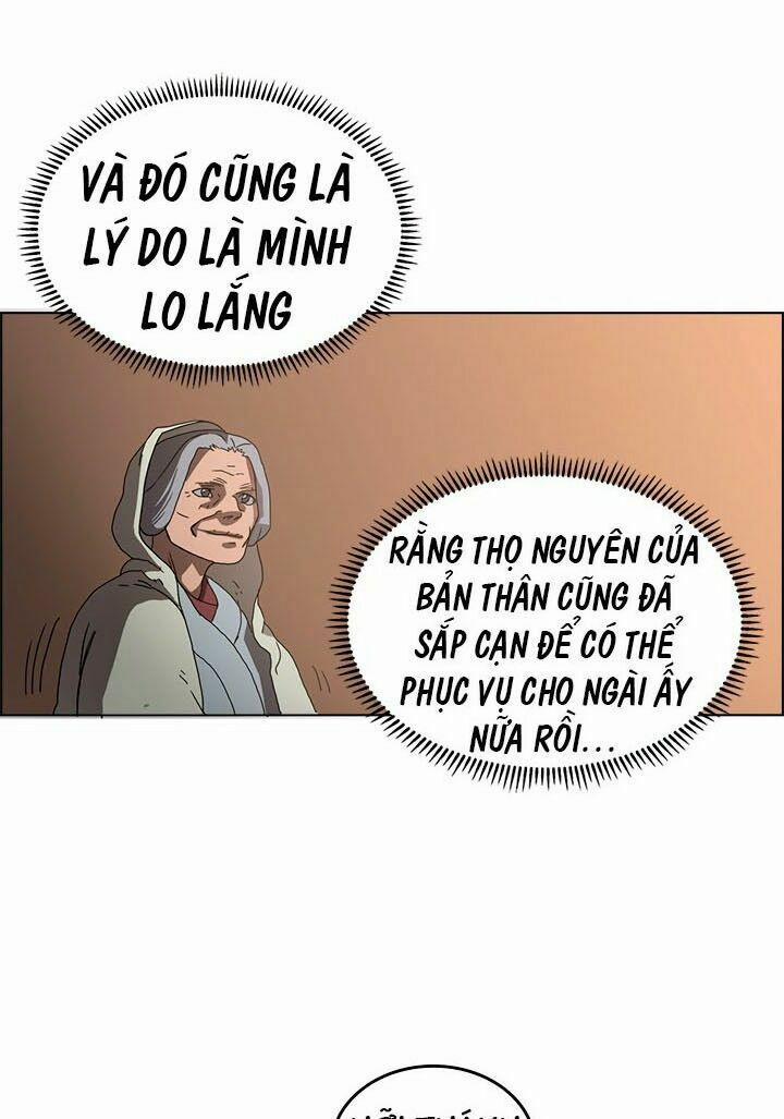 Biên Niên Sử Của Thiên Quỷ 66 trang 28