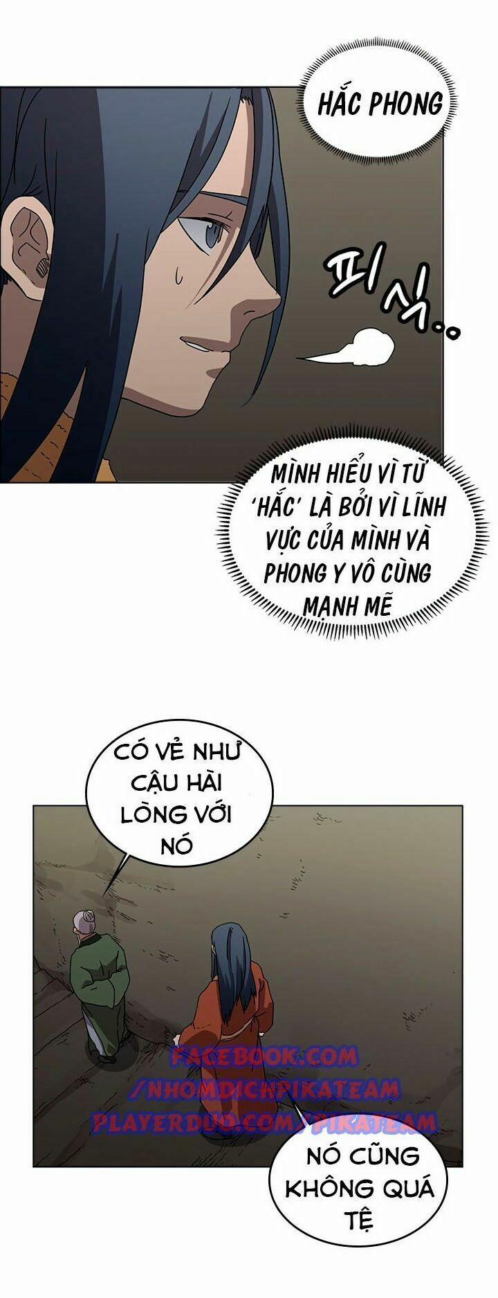 Biên Niên Sử Của Thiên Quỷ 66 trang 36