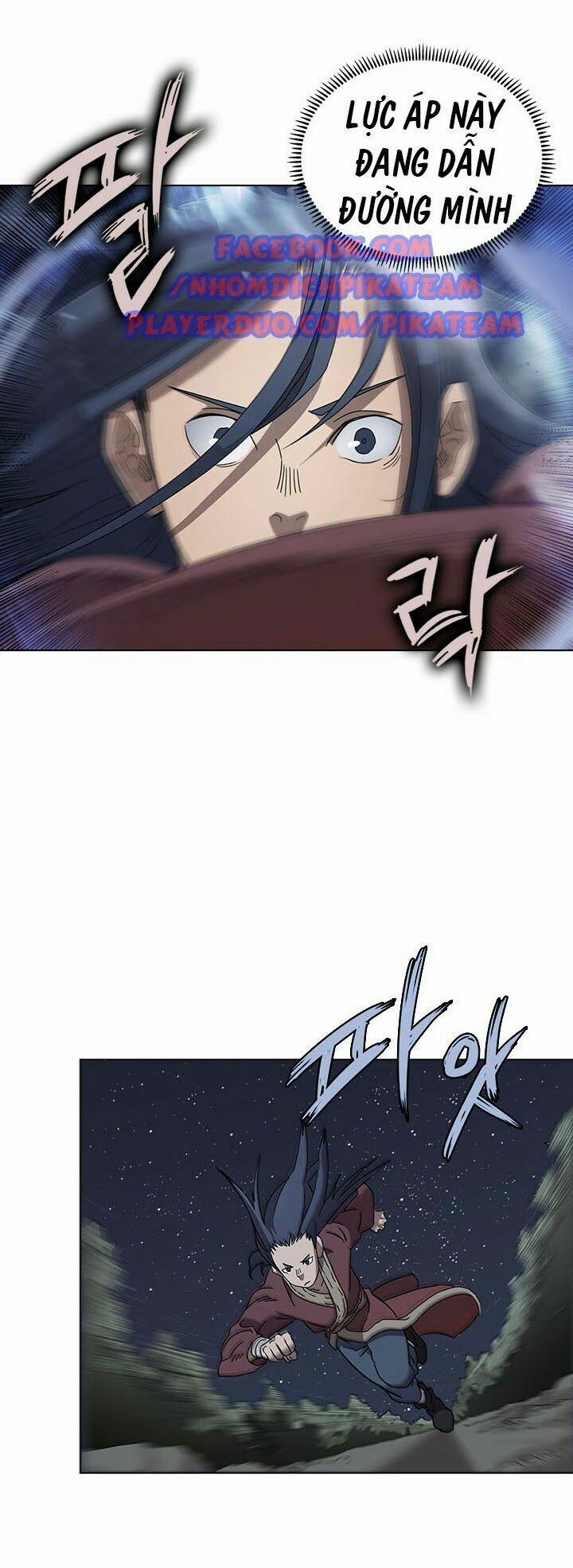 Biên Niên Sử Của Thiên Quỷ 67 trang 38