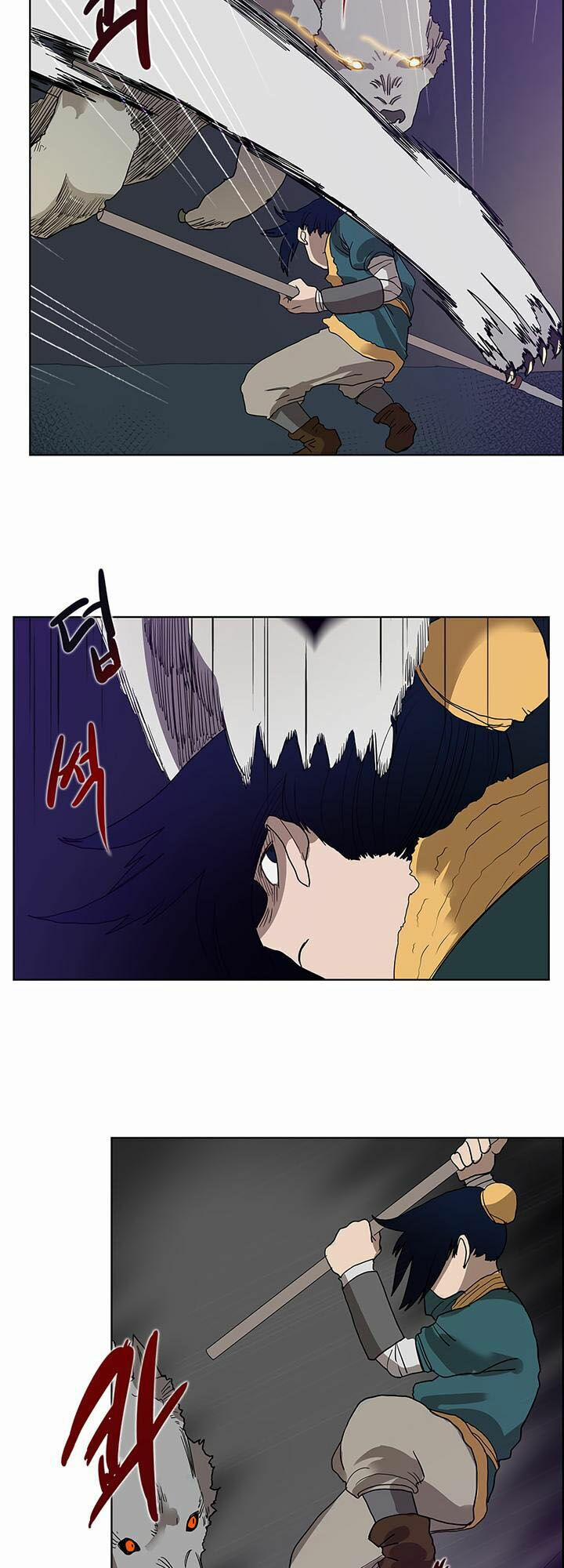 Biên Niên Sử Của Thiên Quỷ 7 trang 25