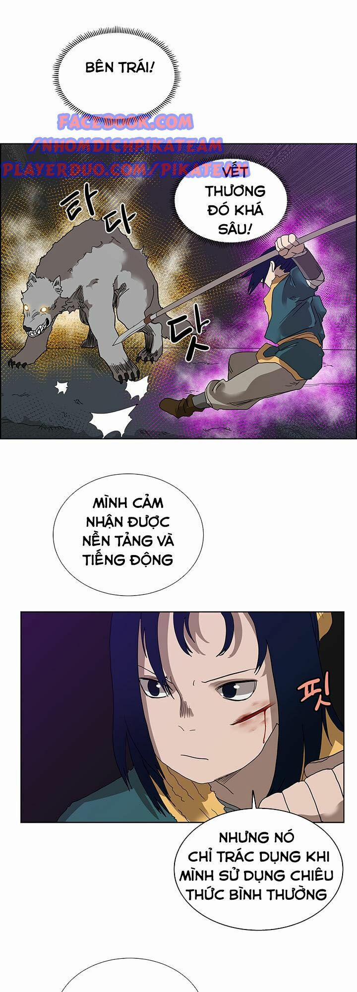 Biên Niên Sử Của Thiên Quỷ 7 trang 27