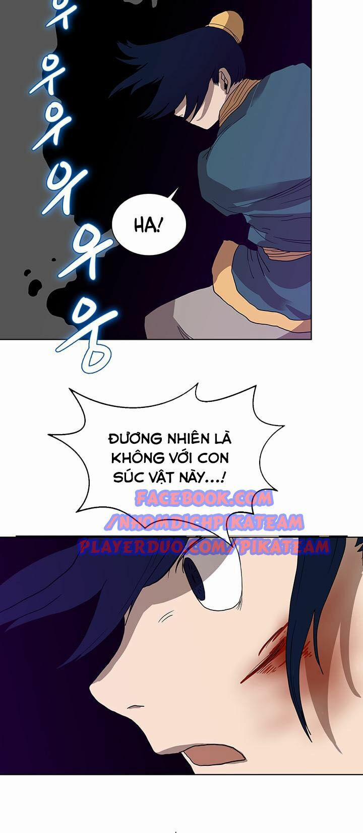 Biên Niên Sử Của Thiên Quỷ 7 trang 29