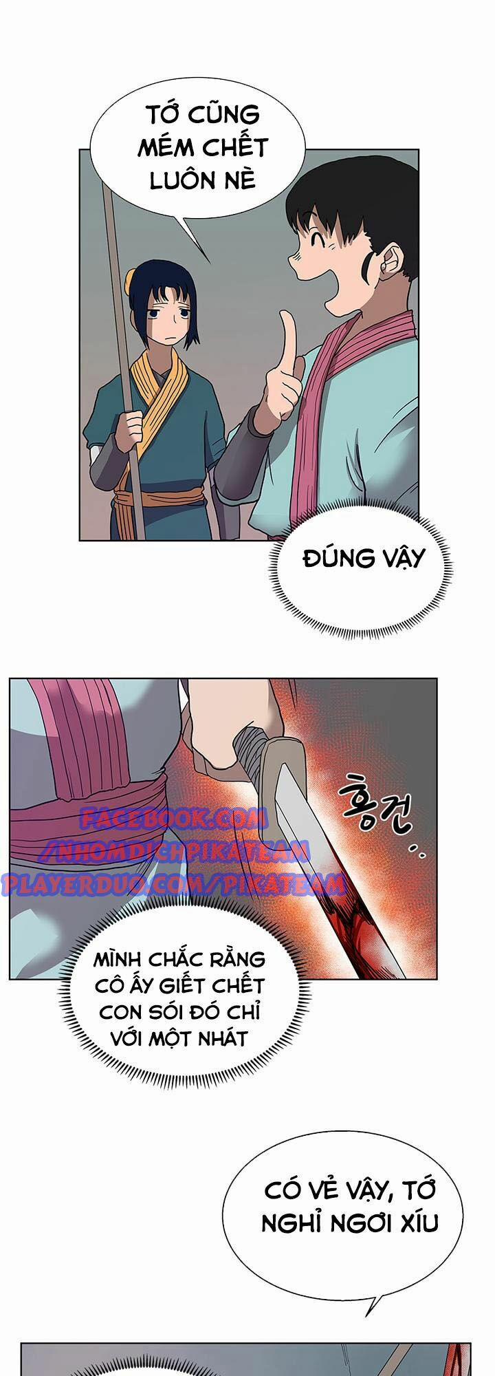 Biên Niên Sử Của Thiên Quỷ 7 trang 39