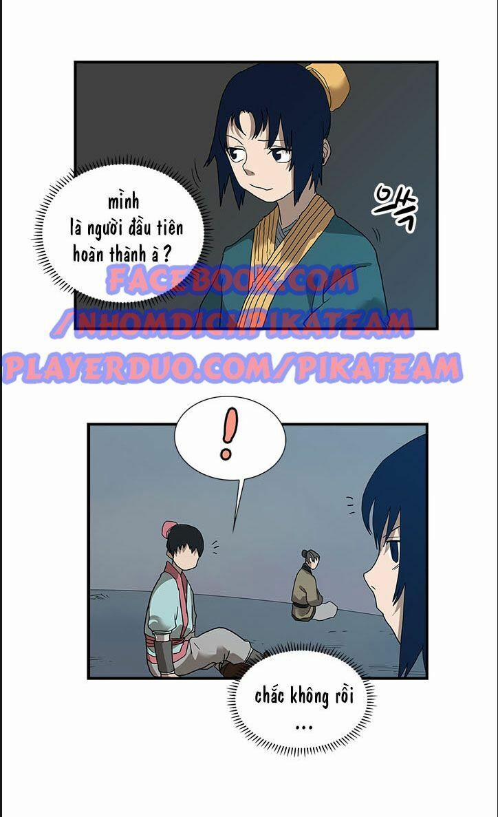 Biên Niên Sử Của Thiên Quỷ 8 trang 14