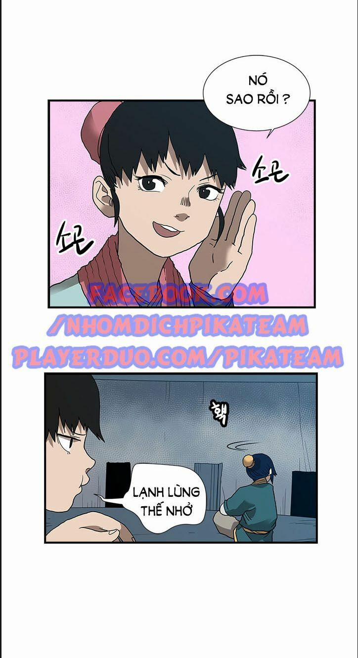 Biên Niên Sử Của Thiên Quỷ 8 trang 15