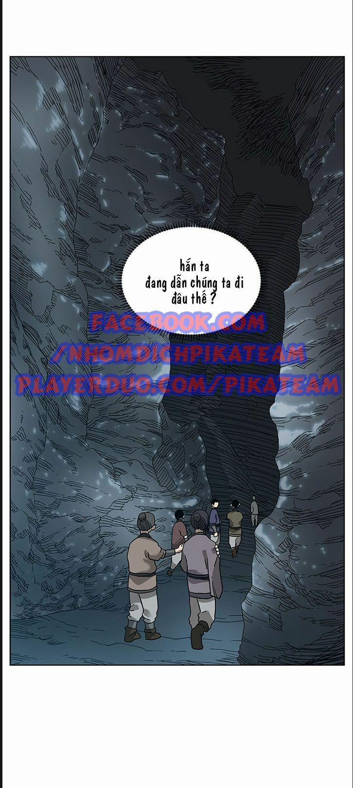 Biên Niên Sử Của Thiên Quỷ 8 trang 23