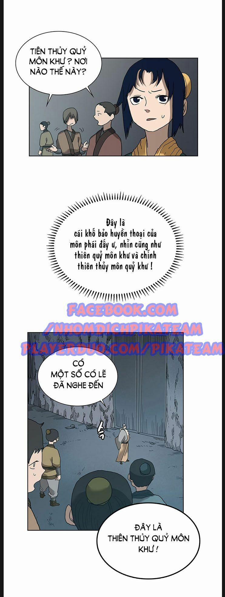 Biên Niên Sử Của Thiên Quỷ 8 trang 26