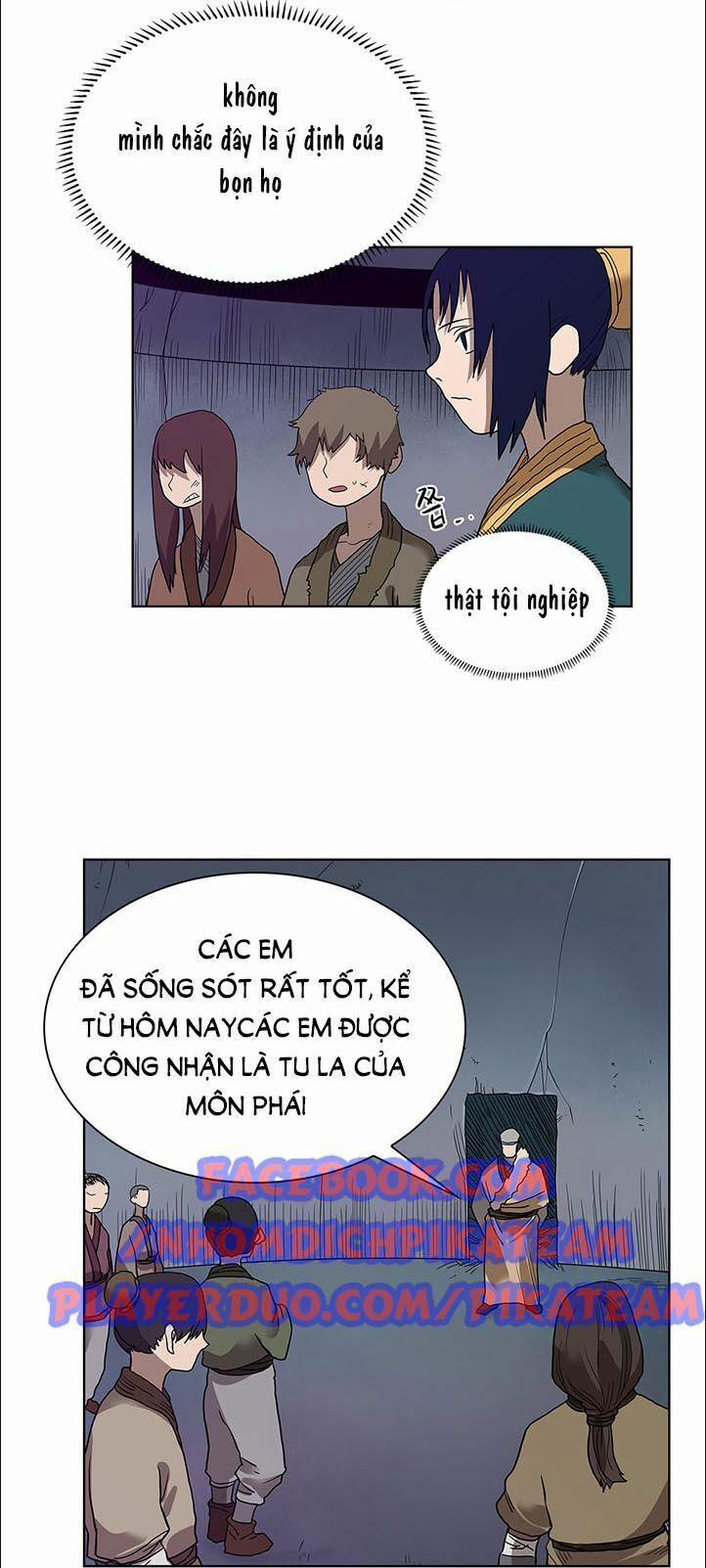 Biên Niên Sử Của Thiên Quỷ 8 trang 3