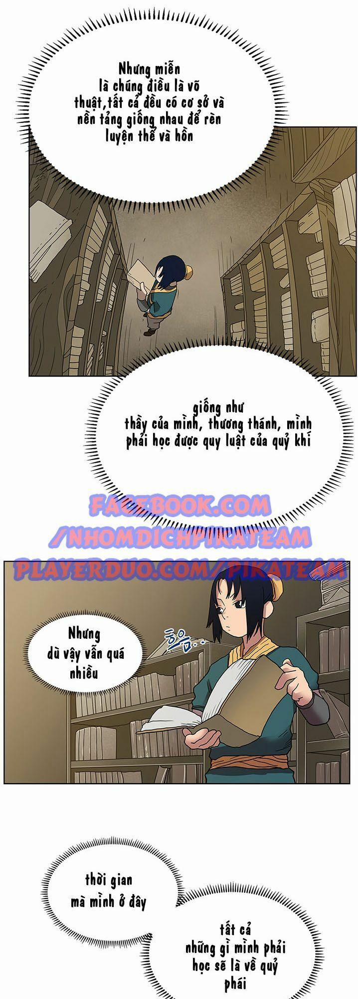 Biên Niên Sử Của Thiên Quỷ 8 trang 38