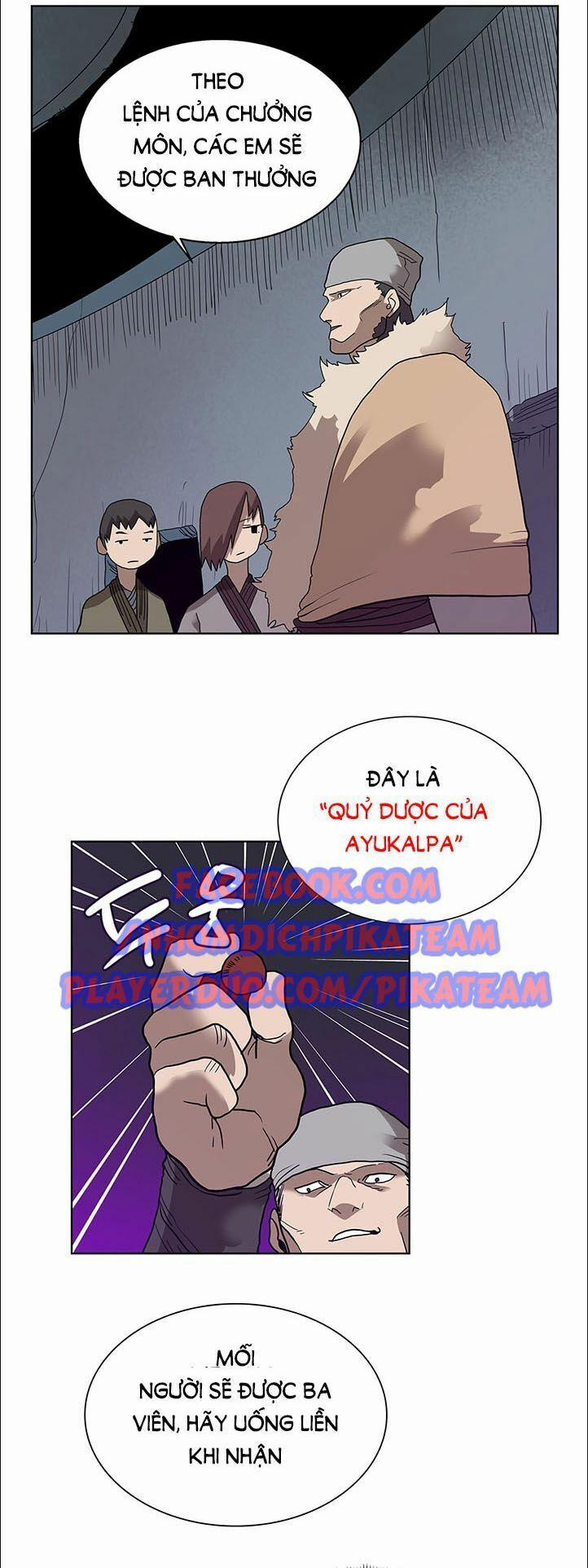 Biên Niên Sử Của Thiên Quỷ 8 trang 4