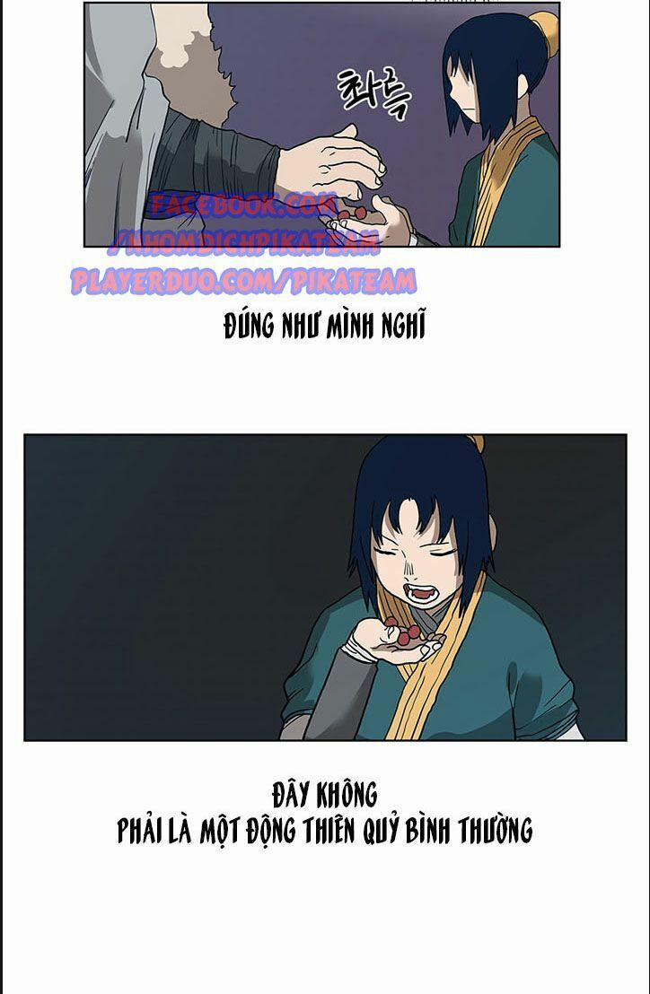 Biên Niên Sử Của Thiên Quỷ 8 trang 6