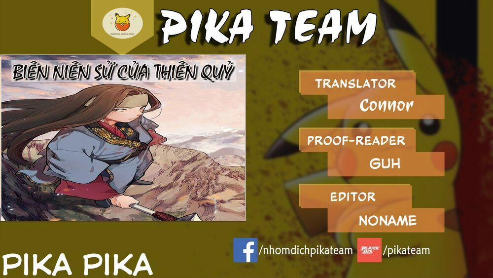 Biên Niên Sử Của Thiên Quỷ 9 trang 0