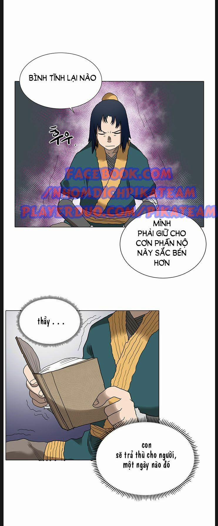 Biên Niên Sử Của Thiên Quỷ 9 trang 19