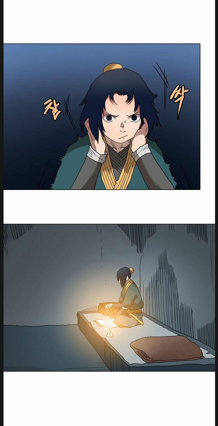 Biên Niên Sử Của Thiên Quỷ 9 trang 21