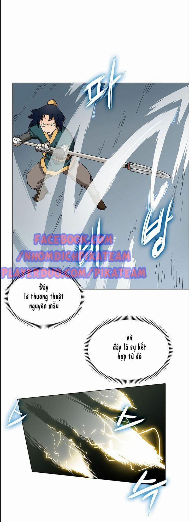 Biên Niên Sử Của Thiên Quỷ 9 trang 26