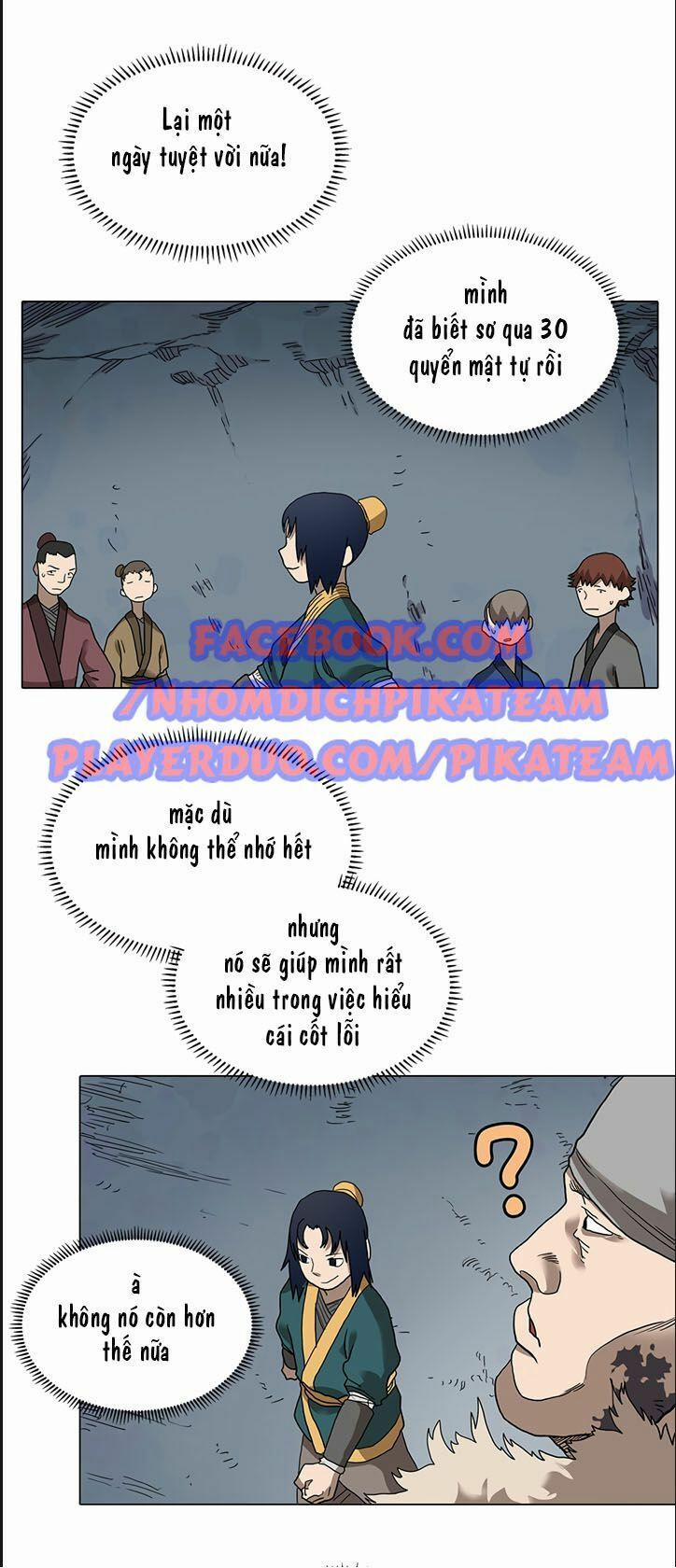 Biên Niên Sử Của Thiên Quỷ 9 trang 3