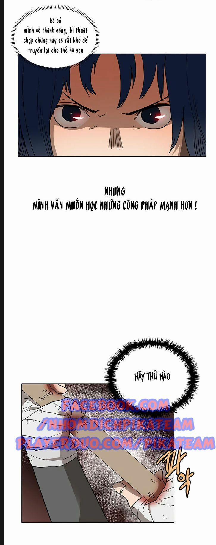 Biên Niên Sử Của Thiên Quỷ 9 trang 31