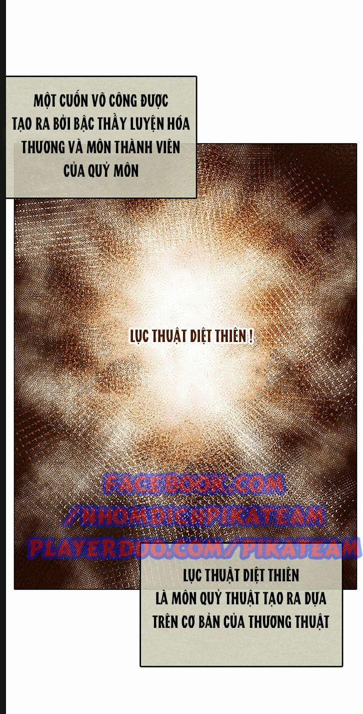 Biên Niên Sử Của Thiên Quỷ 9 trang 9