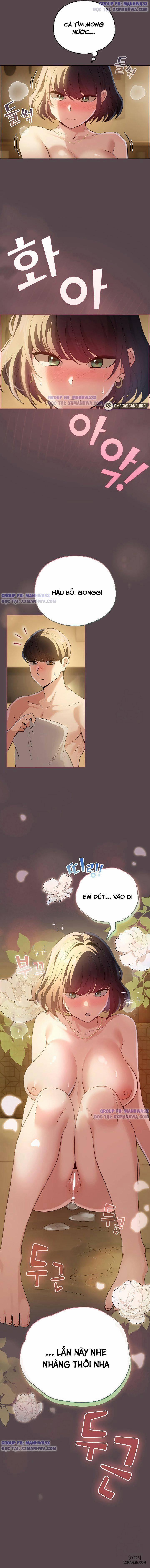 Biến thành nhân vật phụ trong truyện tranh 10 trang 18