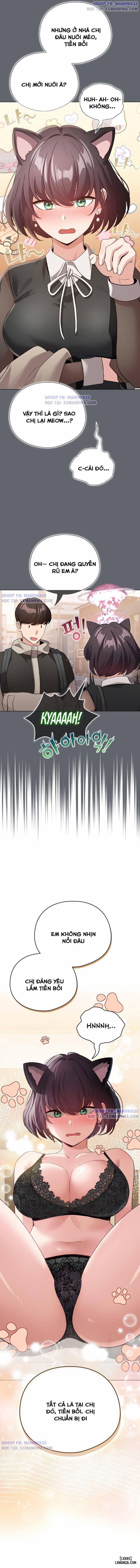 Biến thành nhân vật phụ trong truyện tranh 19 trang 18