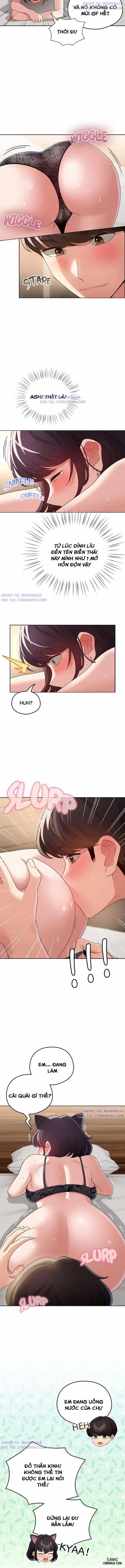 Biến thành nhân vật phụ trong truyện tranh 20 trang 16