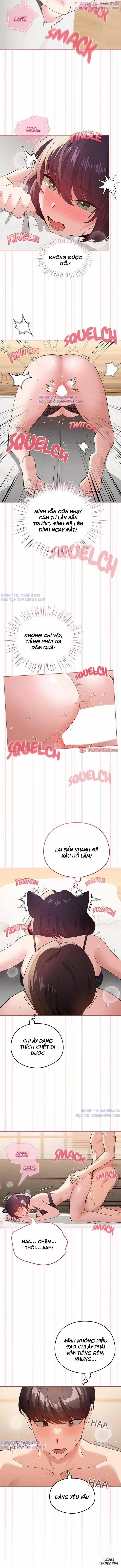 Biến thành nhân vật phụ trong truyện tranh 21 trang 2