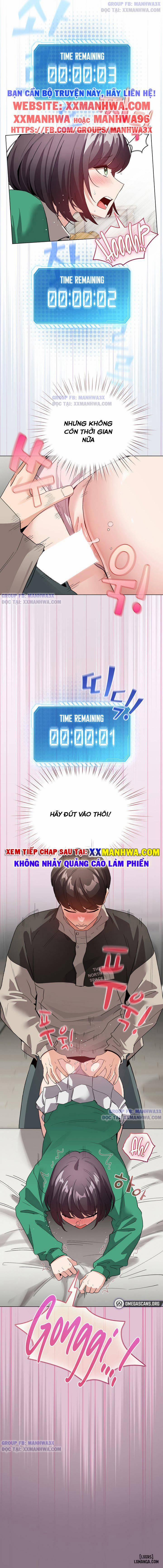 Biến thành nhân vật phụ trong truyện tranh 7 trang 16