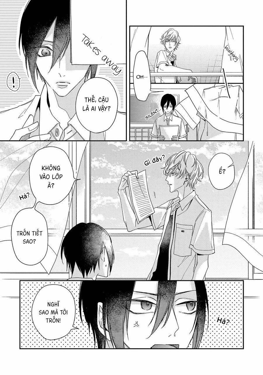 Biến Tôi Thành Một Cậu Bé Hư 1 trang 13