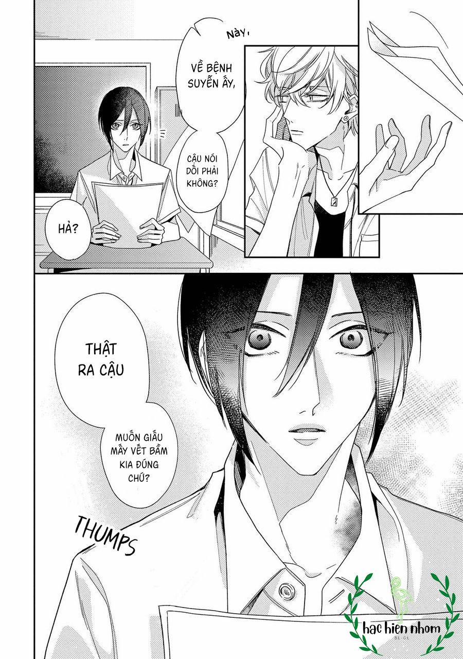 Biến Tôi Thành Một Cậu Bé Hư 1 trang 16